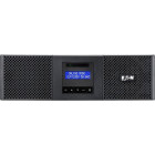 UPS Eaton 9E 6000i Rack3U 6000VA 5400W, IEC Sockets, Rack 3U, Black