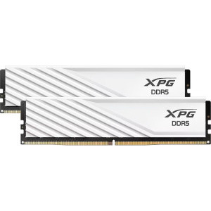 Memorie ADATA XPG LANCER BLADE 64GB DDR5 5600MHz CL46 Dual Channel Kit White