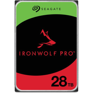 Hard disk Seagate IronWolf Pro 28TB SATA-III 7200RPM 512MB
