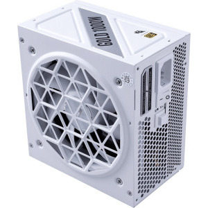 1st PLAYER NGDP HA-1000BA4, 80+ Gold, 1000W, White