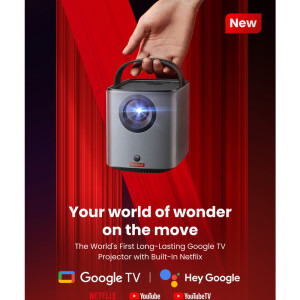 Anker soundcore Nebula Mars 3 Air