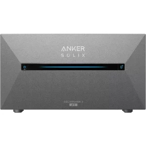 Anker Solix Solarbank 2 E1600 AC, 1600 Wh, 1200 W, LiFePO4