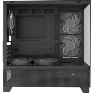 ALPHAGEAR Siphon black