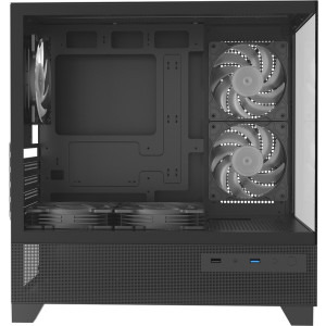 ALPHAGEAR Siphon black