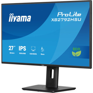 IIyama ProLite XB2792HSU-B1 27 inch FHD IPS 3 ms 120 Hz