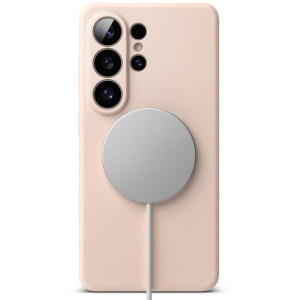 Ringke Protectie pentru spate MagSafe Pink pentru Galaxy S26 Ultra