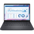 Laptop DELL 14'' Pro Max 14 MC14255, QHD+, Procesor AMD Ryzen™ AI 9 HX PRO 370 (24M Cache, up to 5.10 GHz), 32GB LPDDR5X, 1TB SSD, AMD Radeon 890M, Win 11 Pro, 3Yr ProSupport