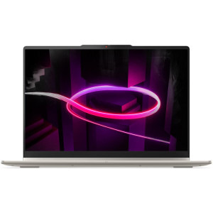 Lenovo 16'' Yoga 7 2-in-1 16AGP11, WUXGA OLED Touch, Procesor AMD Ryzen™ AI 7 445 (8M Cache, up to 4.6 GHz), 16GB LPDDR5X, 1TB SSD, AMD Radeon 840M, No OS, Seashell, 3Yr Onsite Premium Care