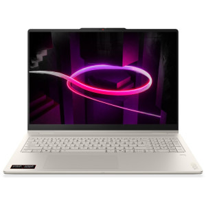 Lenovo 16'' Yoga 7 2-in-1 16AGP11, WUXGA OLED Touch, Procesor AMD Ryzen™ AI 7 445 (8M Cache, up to 4.6 GHz), 16GB LPDDR5X, 1TB SSD, AMD Radeon 840M, No OS, Seashell, 3Yr Onsite Premium Care