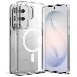 Ringke Protectie pentru spate MagSafe Fusion Transparenta pentru Galaxy S26 Ultra