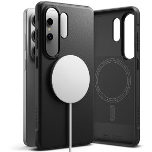 Ringke Protectie pentru spate MagSafe Onyx Black pentru Galaxy S26 Ultra