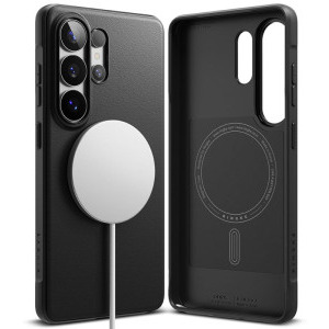 Ringke Protectie pentru spate MagSafe Onyx Black pentru Galaxy S26 Ultra