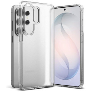 Ringke Protectie pentru spate Fusion Transparenta Mata pentru Galaxy S26 Ultra
