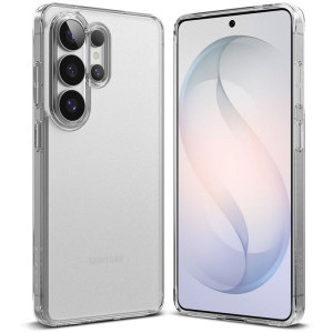 Ringke Protectie pentru spate Fusion Transparenta Mata pentru Galaxy S26 Ultra
