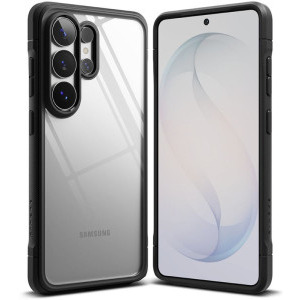 Ringke Protectie pentru spate Fusion Bold Black pentru Galaxy S26 Ultra
