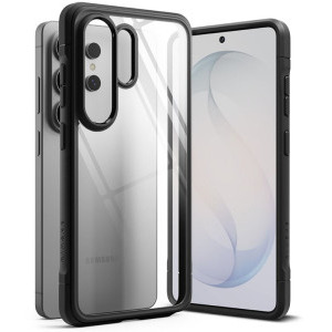 Ringke Protectie pentru spate Fusion Bold Black pentru Galaxy S26 Ultra