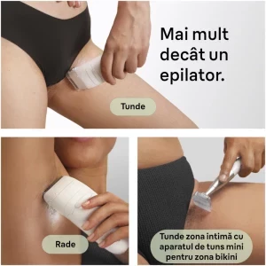 Braun Silk-épil 7 7-241 Wet & Dry + Trimmer
