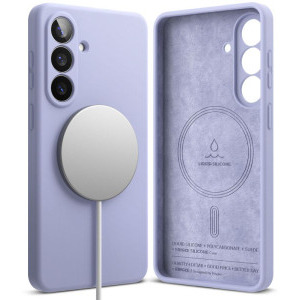Ringke Protectie pentru spate MagSafe Purple pentru Galaxy S26 Plus