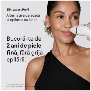 Braun IPL Silk-expert PRO 5 PL5431