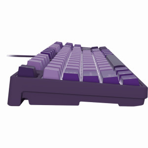 Fury Kanabo K2 TKL Linear Switch Purple Mecanica