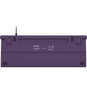 Fury Kanabo K2 TKL Linear Switch Purple Mecanica