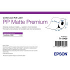 Consumabil Epson Rola continua etichete mate premium PP, 51 mm x 29 m