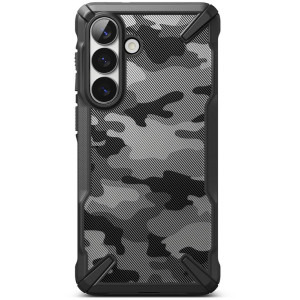 Ringke Protectie pentru spate Fusion X Camo pentru Galaxy S26 Plus
