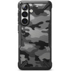 Ringke Protectie pentru spate Fusion X Camo pentru Galaxy S26 Plus