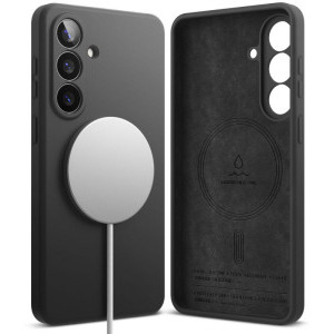Ringke Protectie pentru spate MagSafe Black pentru Galaxy S26