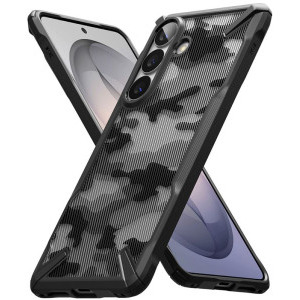 Ringke Protectie pentru spate Fusion X Camo pentru Galaxy S26