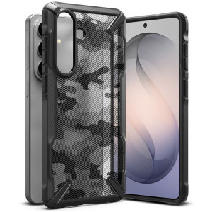 Ringke Protectie pentru spate Fusion X Camo pentru Galaxy S26