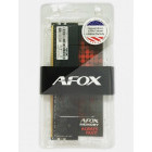 Memorie AFOX AFLD48FK1P 8GB DDR4 2666MHz 1.2V