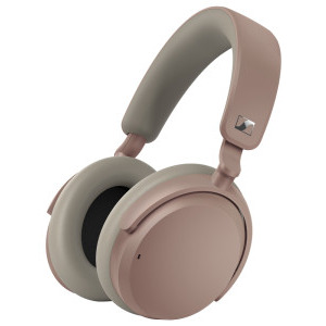 Casti Sennheiser On-Ear, Accentum Wireless Taupe