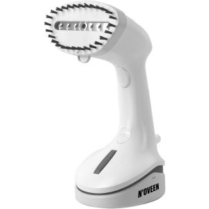 Noveen Aparat de calcat vertical cu abur HGS340, 1100W, 20g/min, Alb