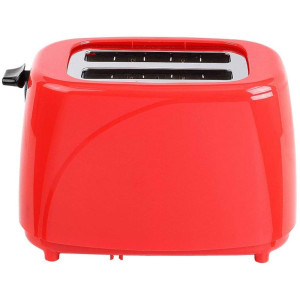 DomoClip Prajitor de paine DOD150RN, 850W, Rosu