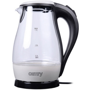 Fierbator Camry CR1251W, 1850W, 1.7L, Negru