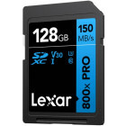 Card memorie Lexar SDXC 800x Pro UHS-I 128GB