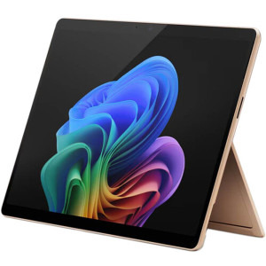 Microsoft Surface Pro 11, Copilot+ PC, Snapdragon X Plus, 16GB LPDDR5x, 512GB flash, Bluetooth, Wi-Fi, Windows 11 Home, Dune
