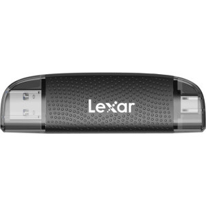 Lexar LRW310X, Dual Slot USB-A/C