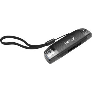Lexar LRW310X, Dual Slot USB-A/C