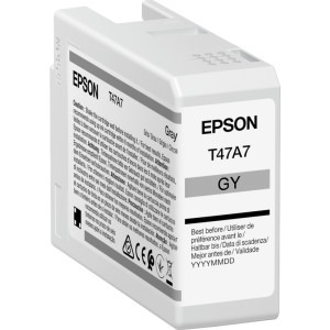 Epson Cartus T47A7 Grey