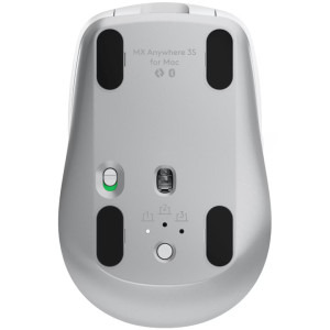 Logitech MX Anywhere 3S pentru Mac Pale Grey