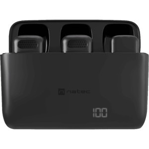 Natec Hopper USB-C, 2 lavaliere