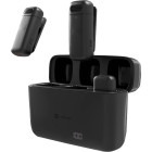Microfon Natec Hopper USB-C, 2 lavaliere
