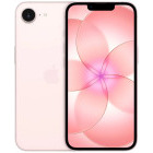 Smartphone Apple iPhone 17e, 512GB, 5G, Soft Pink