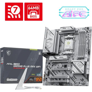 MSI MAG B850 GAMING PLUS MAX WIFI