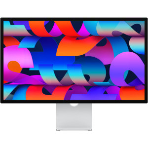 Monitor LED Apple Studio Display (2026) 27 inch 5K 60 Hz Thunderbolt Standard Glass Tilt & Height Adjustable Stand RO