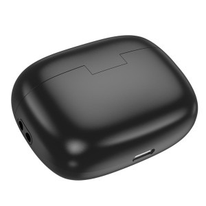 Hoco In-Ear, EQ20, TWS, ANC, MultiPoint, Black