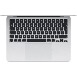 Apple 13.6'' MacBook Air 13 with Liquid Retina, Apple M5 chip (10-core CPU), 16GB, 512GB SSD, Apple M5 8-core GPU, macOS, Silver, INT keyboard, 2026