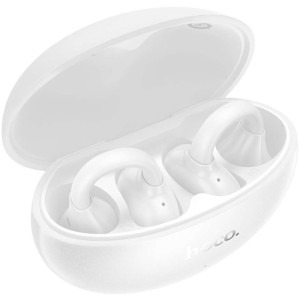 Casti Hoco In-Ear, EA8, TWS, White